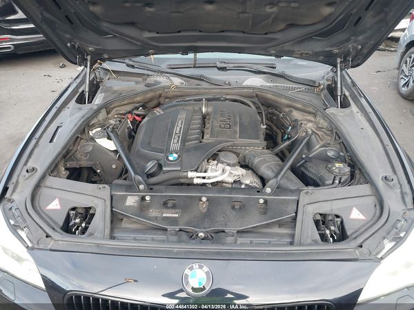 2015 BMW 535I