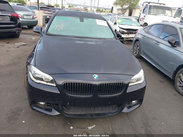 2015 BMW 535I