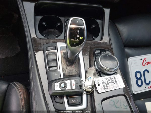 2015 BMW 535I