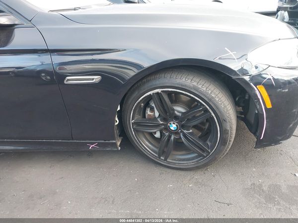 2015 BMW 535I