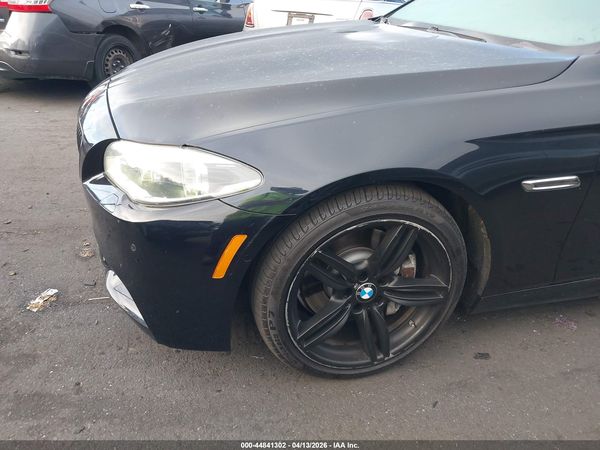 2015 BMW 535I