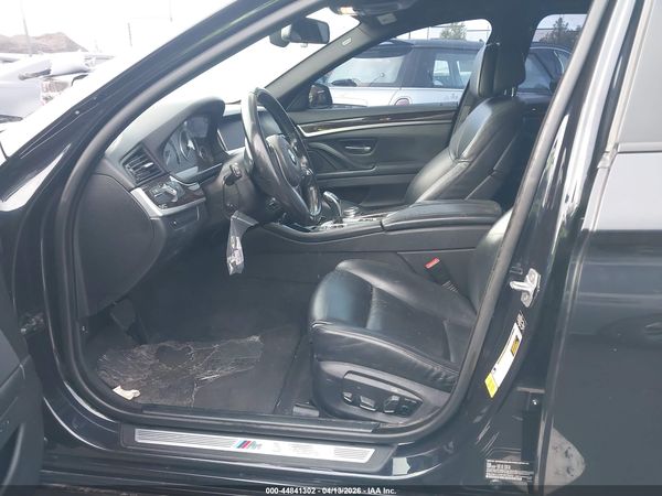 2015 BMW 535I