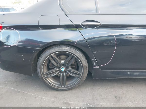 2015 BMW 535I