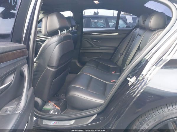 2015 BMW 535I