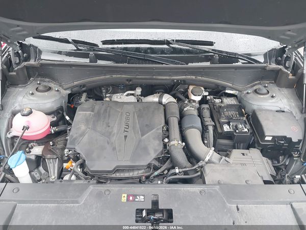 2025 HYUNDAI SANTA FE SE