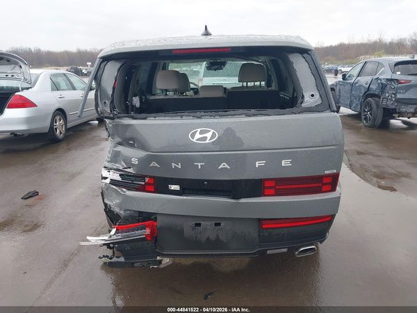 2025 HYUNDAI SANTA FE SE