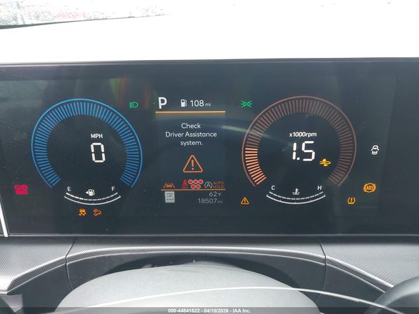 2025 HYUNDAI SANTA FE SE