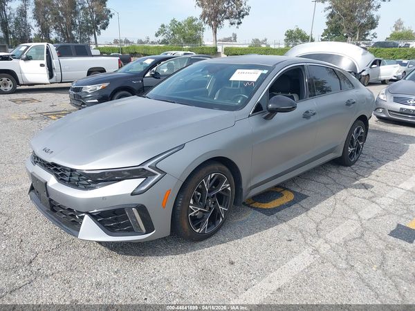 2025 KIA K5 GT-LINE