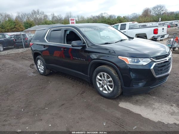 2020 CHEVROLET TRAVERSE AWD LS — I1