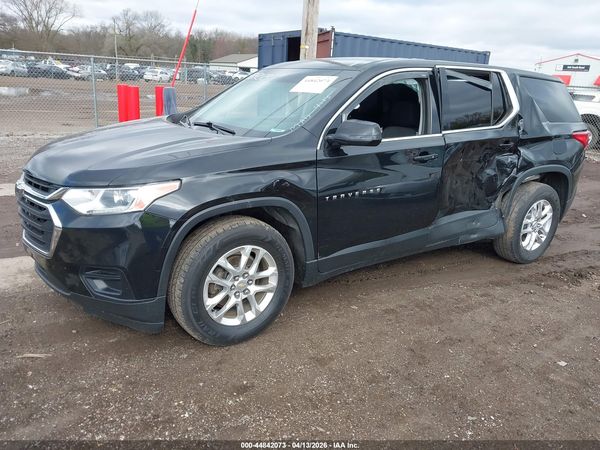 2020 CHEVROLET TRAVERSE — I2
