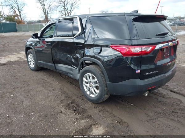 2020 CHEVROLET TRAVERSE AWD LS — I3
