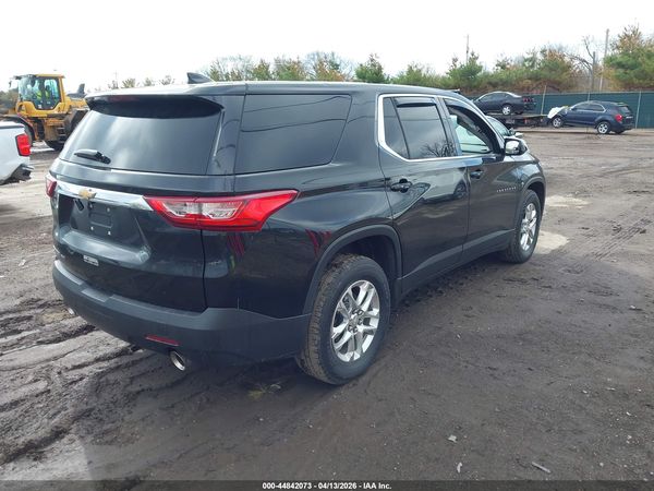 2020 CHEVROLET TRAVERSE AWD LS — I4