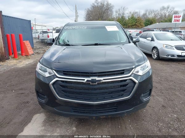 2020 CHEVROLET TRAVERSE AWD LS — I115
