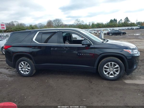 2020 CHEVROLET TRAVERSE AWD LS — I116