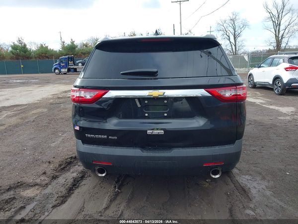 2020 CHEVROLET TRAVERSE AWD LS — I119