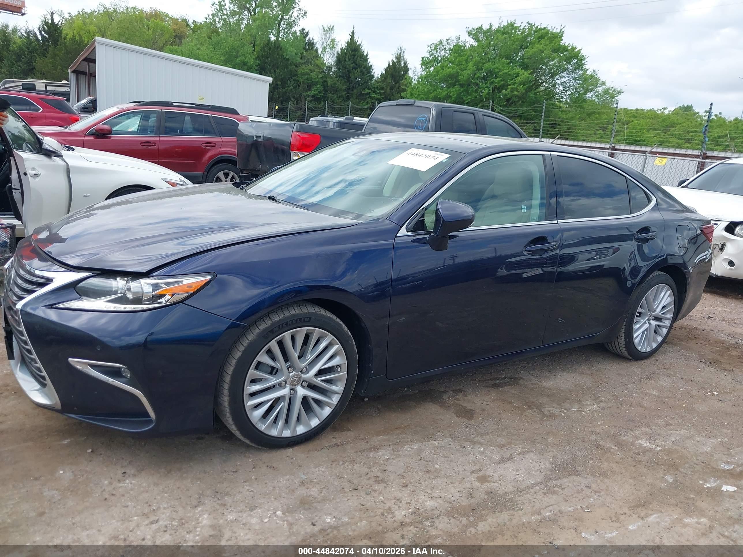 2017 LEXUS ES 350