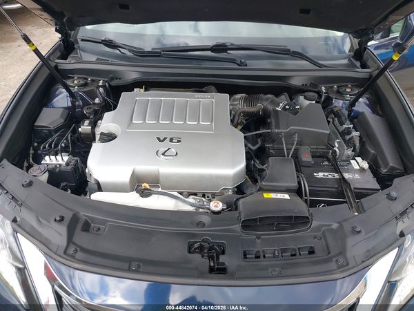 2017 LEXUS ES 350