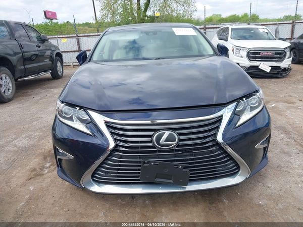 2017 LEXUS ES 350