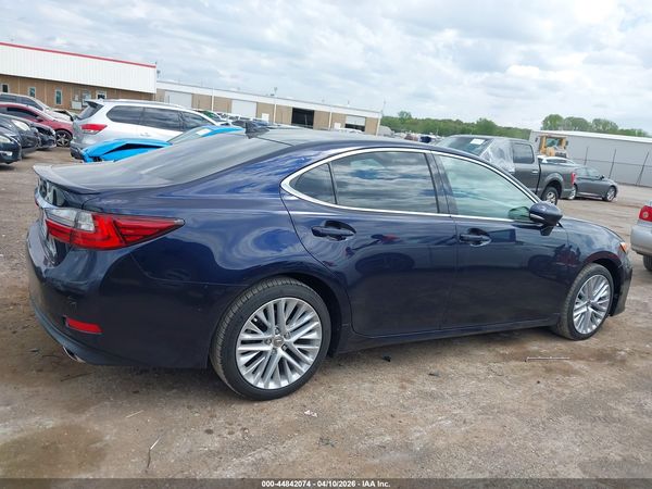 2017 LEXUS ES 350