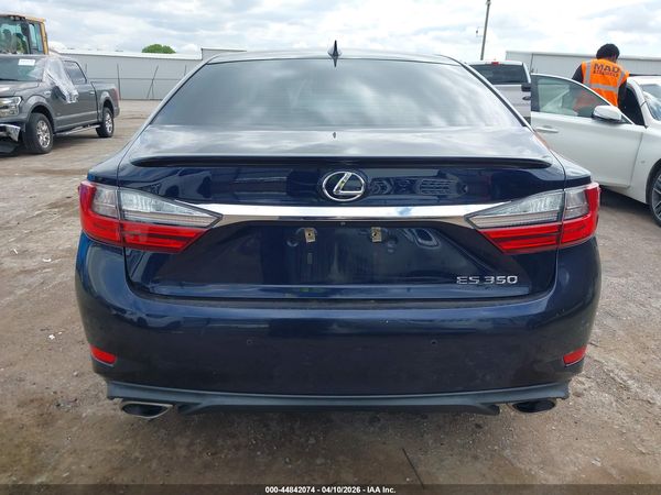 2017 LEXUS ES 350