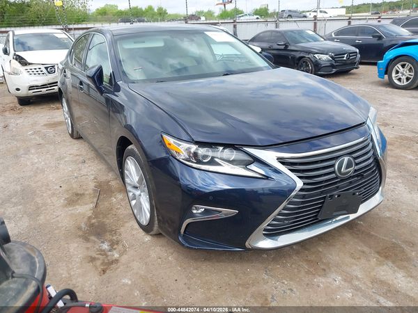2017 LEXUS ES 350