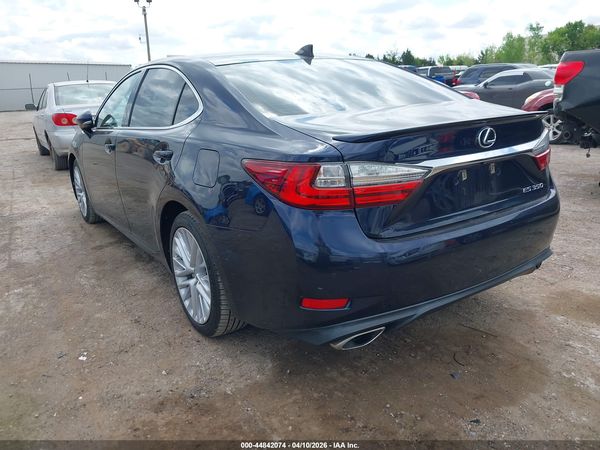 2017 LEXUS ES 350