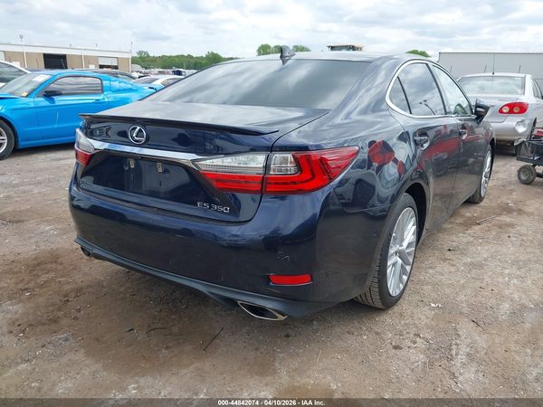 2017 LEXUS ES 350