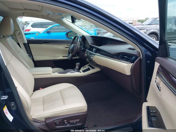 2017 LEXUS ES 350