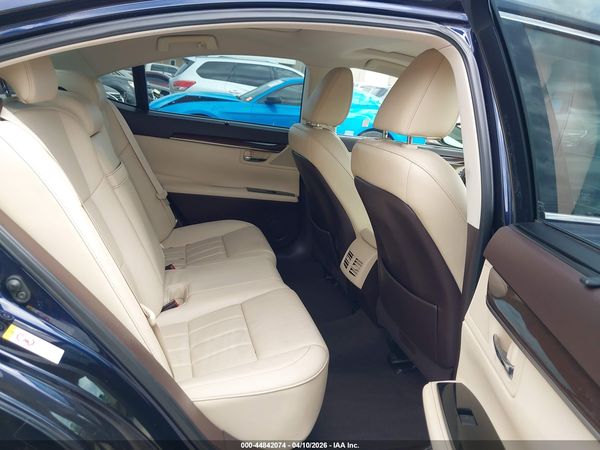 2017 LEXUS ES 350