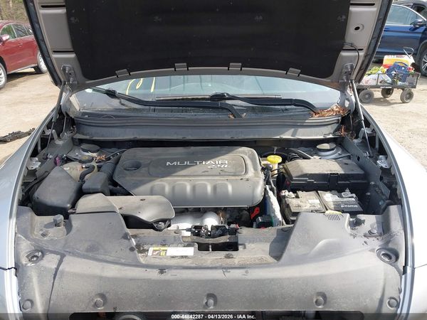2017 JEEP CHEROKEE LATITUDE FWD