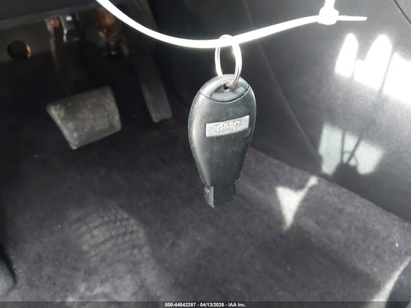 2017 JEEP CHEROKEE LATITUDE FWD