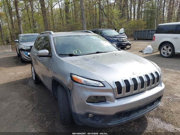 2017 JEEP CHEROKEE LATITUDE FWD