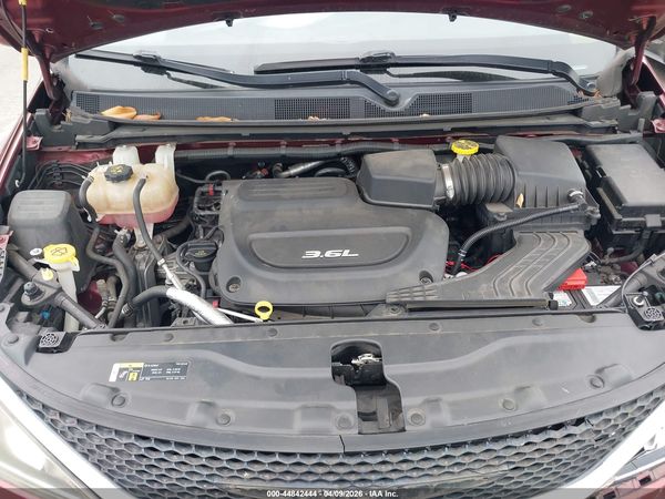 2018 CHRYSLER PACIFICA TOURING L