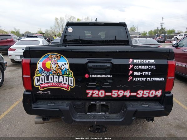 2025 TOYOTA TACOMA SR5