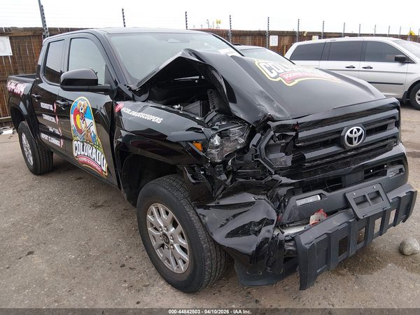 2025 TOYOTA TACOMA SR5