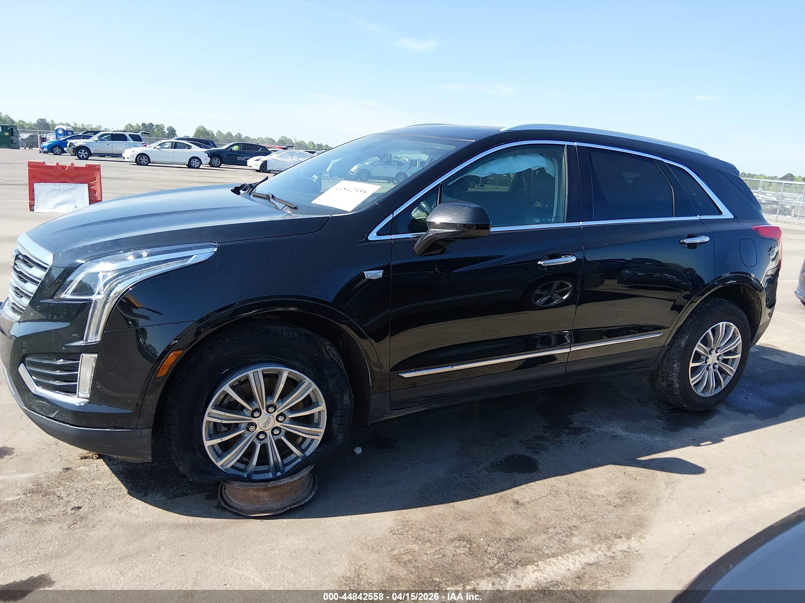 2019 CADILLAC XT5 LUXURY