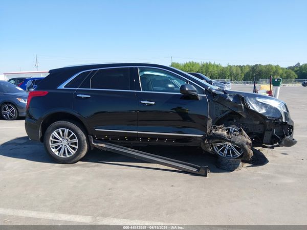 2019 CADILLAC XT5 LUXURY