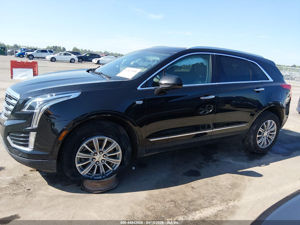 2019 CADILLAC XT5 LUXURY