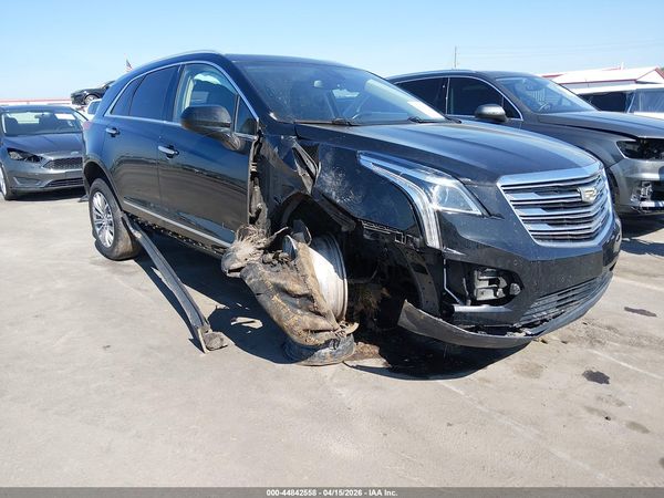 2019 CADILLAC XT5 LUXURY
