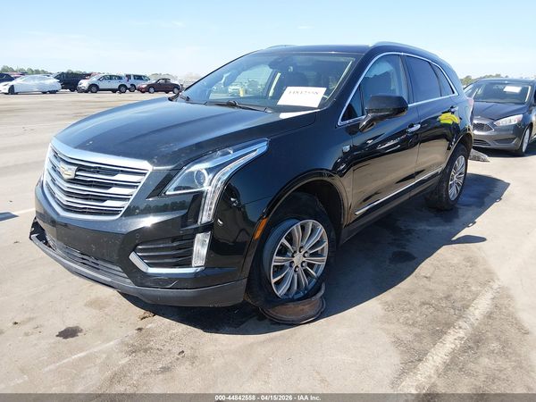 2019 CADILLAC XT5 LUXURY