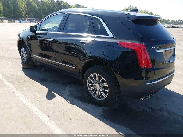 2019 CADILLAC XT5 LUXURY