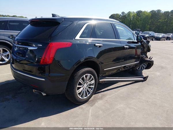 2019 CADILLAC XT5 LUXURY