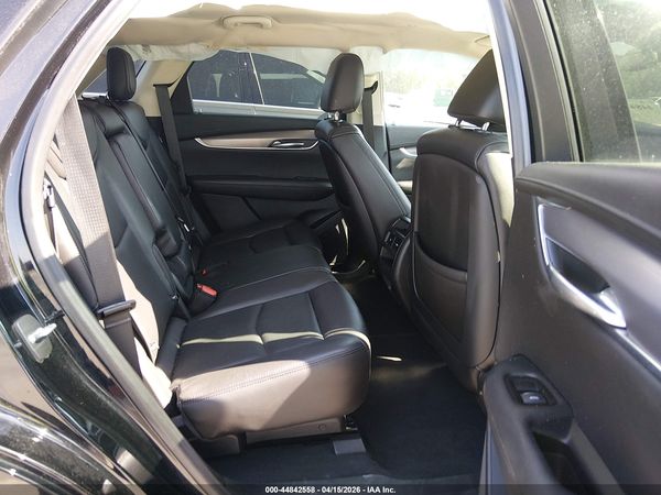 2019 CADILLAC XT5 LUXURY