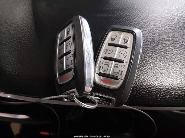 2018 CHRYSLER PACIFICA TOURING L PLUS