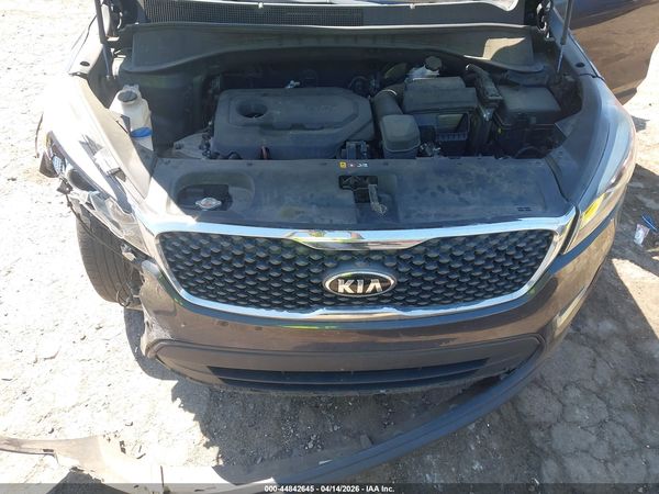 2018 KIA SORENTO 2.4L LX
