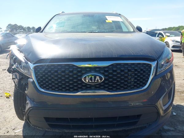 2018 KIA SORENTO 2.4L LX