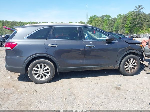 2018 KIA SORENTO 2.4L LX