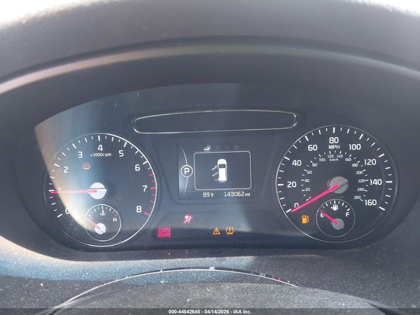 2018 KIA SORENTO 2.4L LX