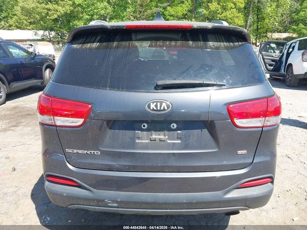 2018 KIA SORENTO 2.4L LX