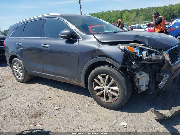 2018 KIA SORENTO 2.4L LX